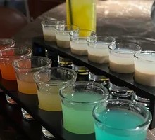 Bullet Cocktail