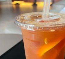 Hong Kong-style Lemon Tea