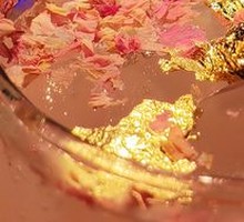 Strawberry Yogurt Soda