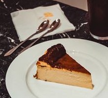 Basque Cheesecake