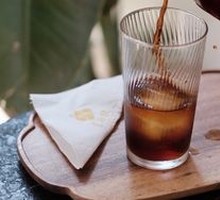 Cold Brew Coffee