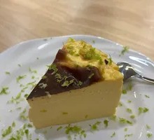 Basque Cake