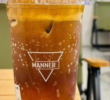 Ginger Americano
