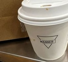Osmanthus Flavored Latte