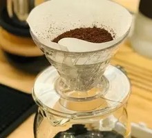 Pour-over Coffee