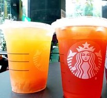 Tawan Ice Shaken Peach Oolong Tea