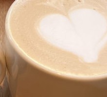 Toffee Hazelnut Latte
