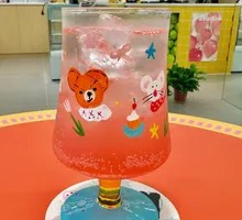 Red Grapefruit Soda