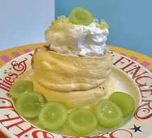 Yuzu and Grape Sorbet