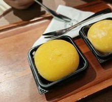 Mango Sago Dumpling