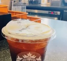 Starbucks Sea Salt Caramel Iced Espresso