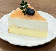 Basque Cake