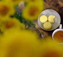 Mung Bean Ice Cake