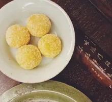 Chashan Handmade Tea Snack