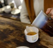 Honey Black Tea with Lemon
