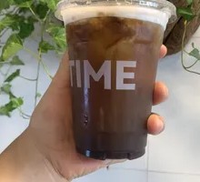 Lemon Iced Americano
