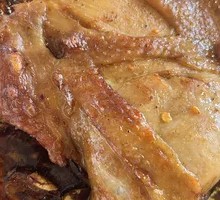 Roasted Sauce Chicken Gizzard