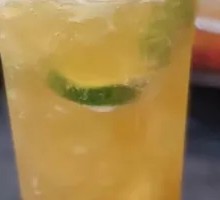 Jasmine Lemon Tea