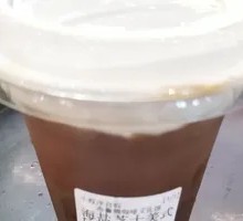 Sea Salt Cheese Americano