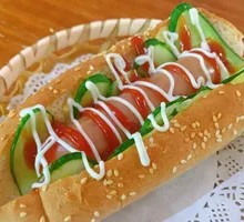 Hot Dog Bun