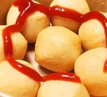 Curry Fish Balls