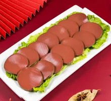 Must-Eat Fresh Duck Blood