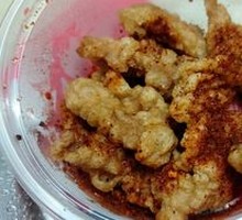 Crispy Pork Meatballs