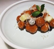 Meizhou Pomelo and Water Chestnut Sweet and Sour Pork