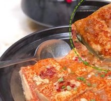 Hakka Stuffed Tofu