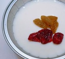 Black Sugar Tofu Pudding