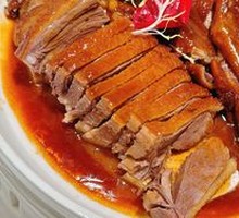 Farmhouse Stewed Goose