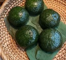 客家艾糍