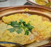 Hakka Egg Dumplings