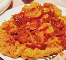 Caramelized Egg Rice