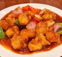 Nostalgic Sweet and Sour Pork Neck