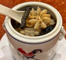 Ox Penis with Du Zhong, Ba Ji, and Niu Da Li Soup