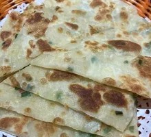 Scallion Oil Flatbread