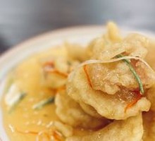 Sweet and Sour Pork