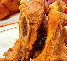 Signature Sauce-Braised Pork Bones