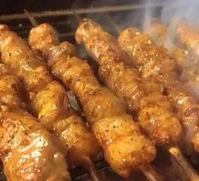 Lamb Skewers