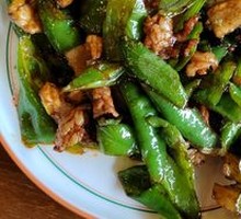 Northeastern Farmhouse Pork Stir-Fry