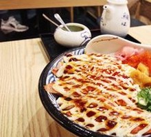 Crab Stick Rice