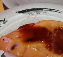Foie Gras Sushi