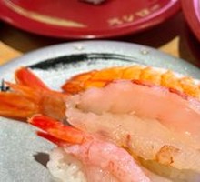 Three Flavors of Shrimp