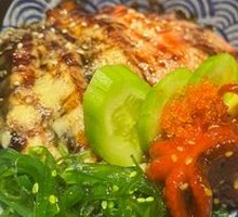 Grilled Eel Rice Bowl