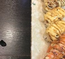 Crab Stick Sushi King