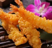 Fried Shrimp Snack