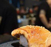 Foie Gras Sushi