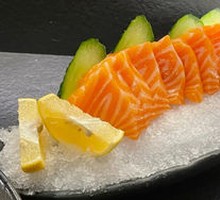Thick-cut Salmon