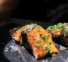Sansho Eel Sushi